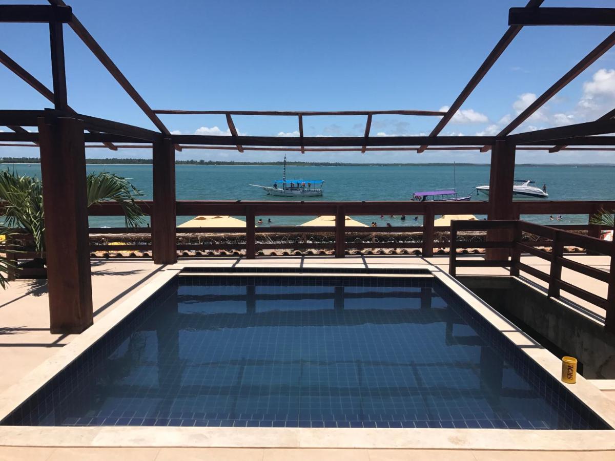Alfa Beach (Adults Only) Cacha Pregos Kültér fotó