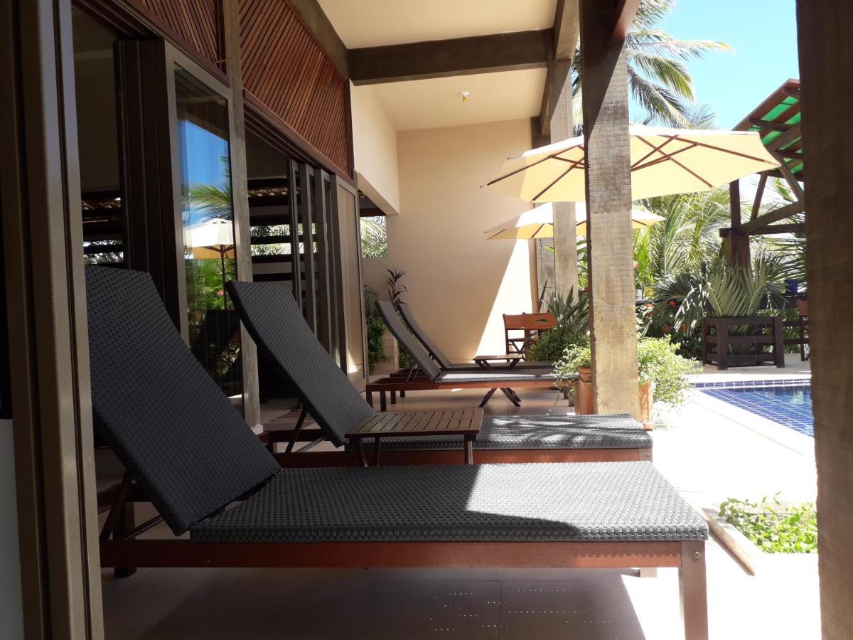 Alfa Beach (Adults Only) Cacha Pregos Kültér fotó